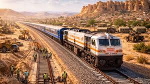 Rail Connectivity